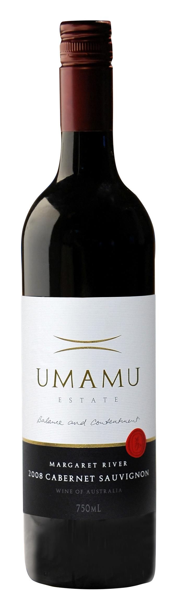 UMAMU Estate Margaret River Cabernet Sauvignon 2018 